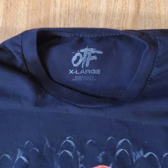 Loyal Bros Presented By OTF Graphic T-Shirt Size Extra Large - Picture 7 of 7